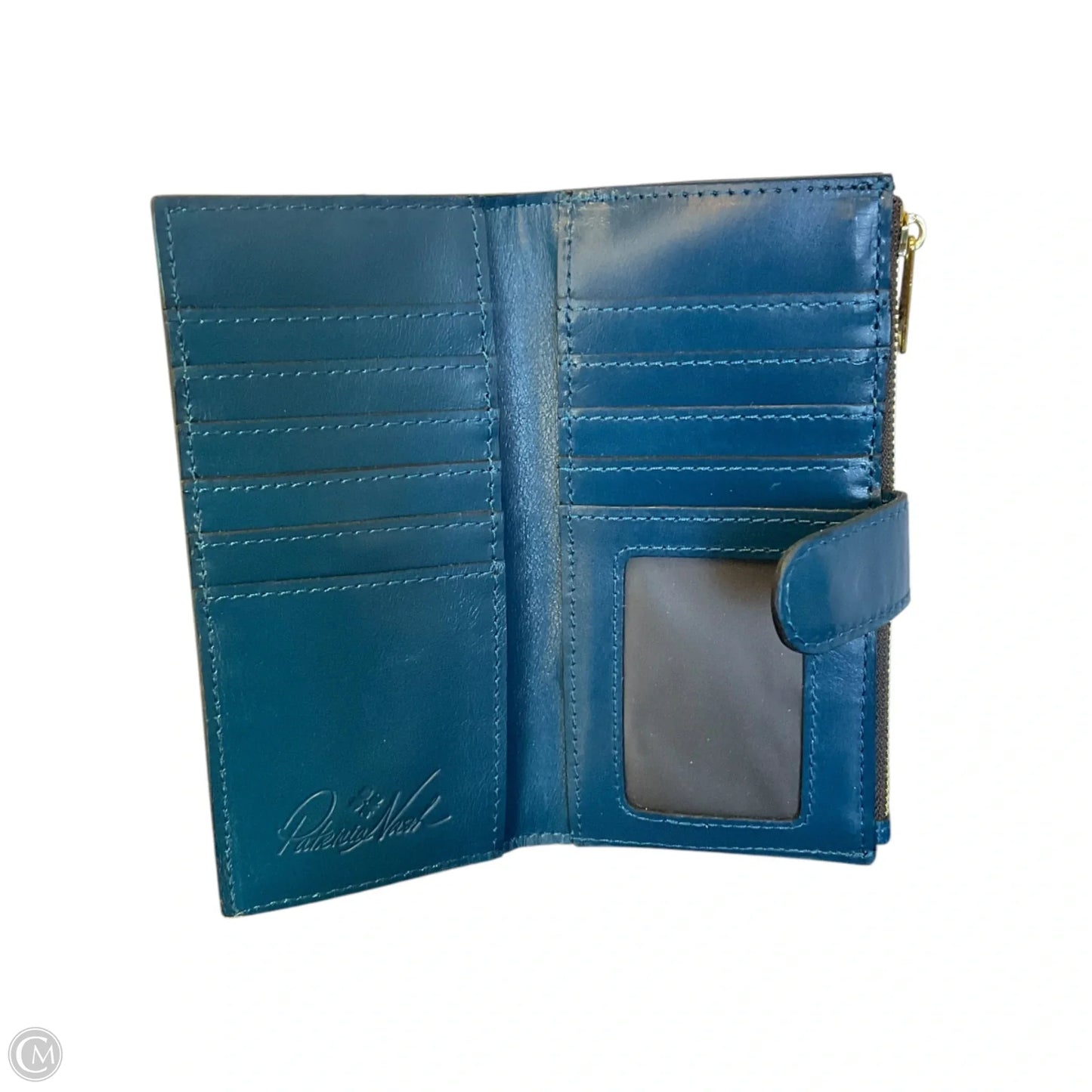 Wallet Designer By Patricia Nash, Size: Medium