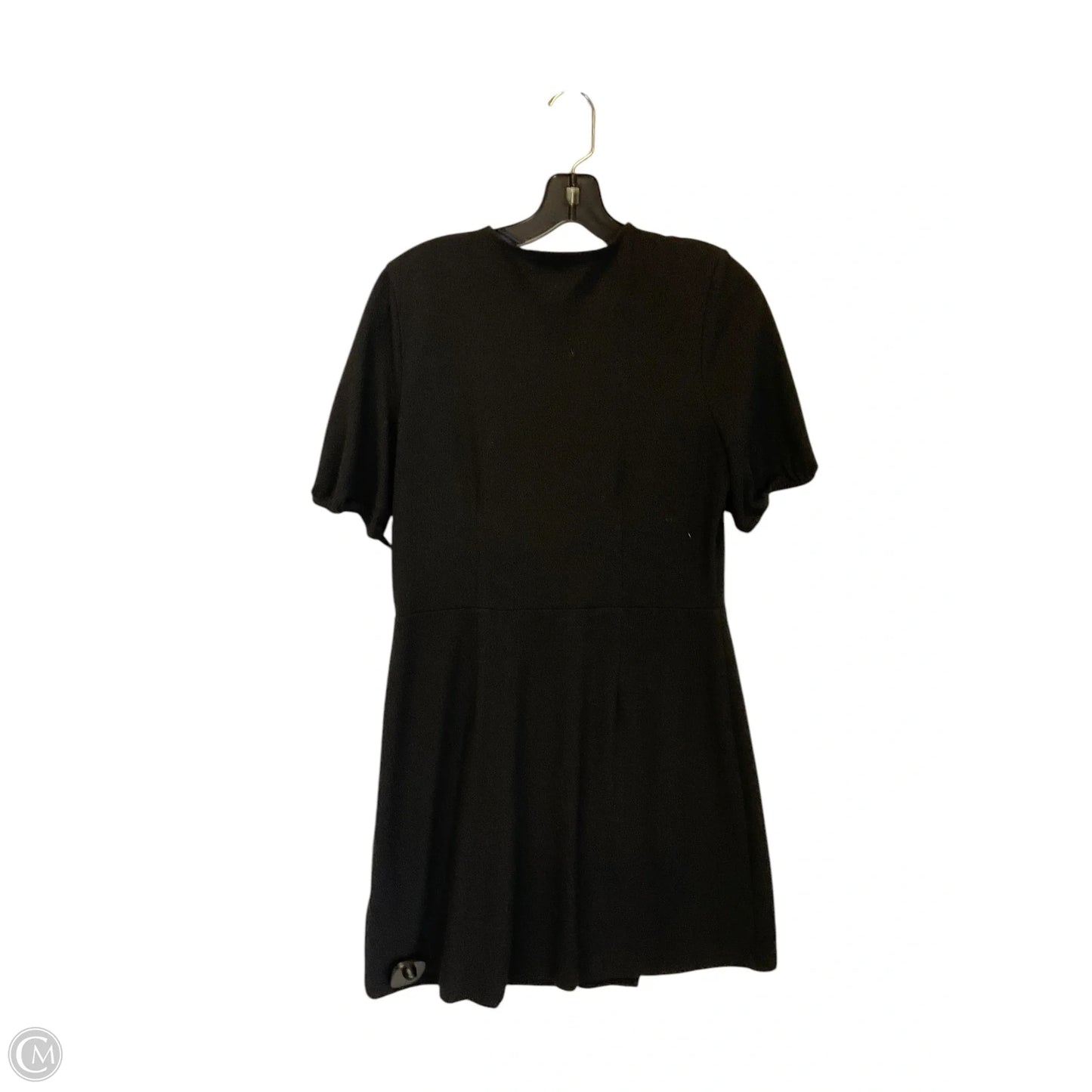 Dress Casual Short By Madewell In Black, Size: M