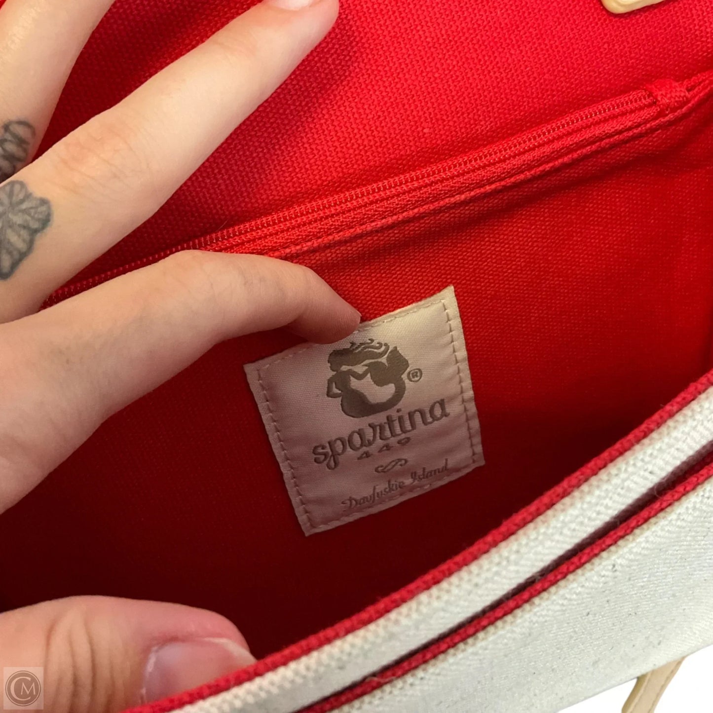 Crossbody By Spartina, Size: Small