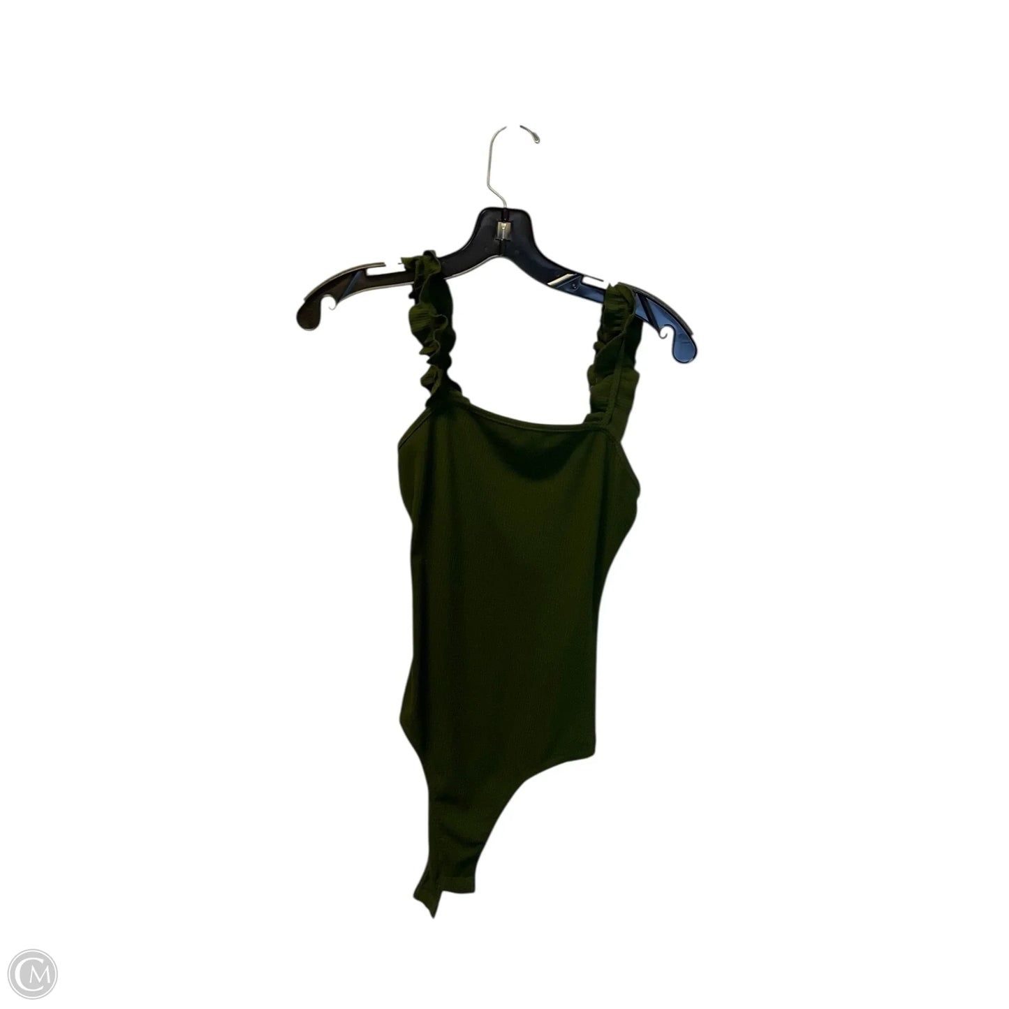 Bodysuit By Le Lis In Green, Size: S