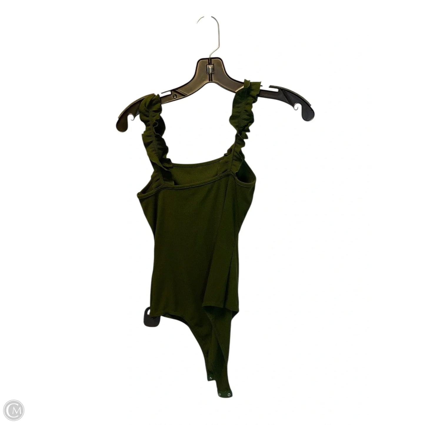 Bodysuit By Le Lis In Green, Size: S