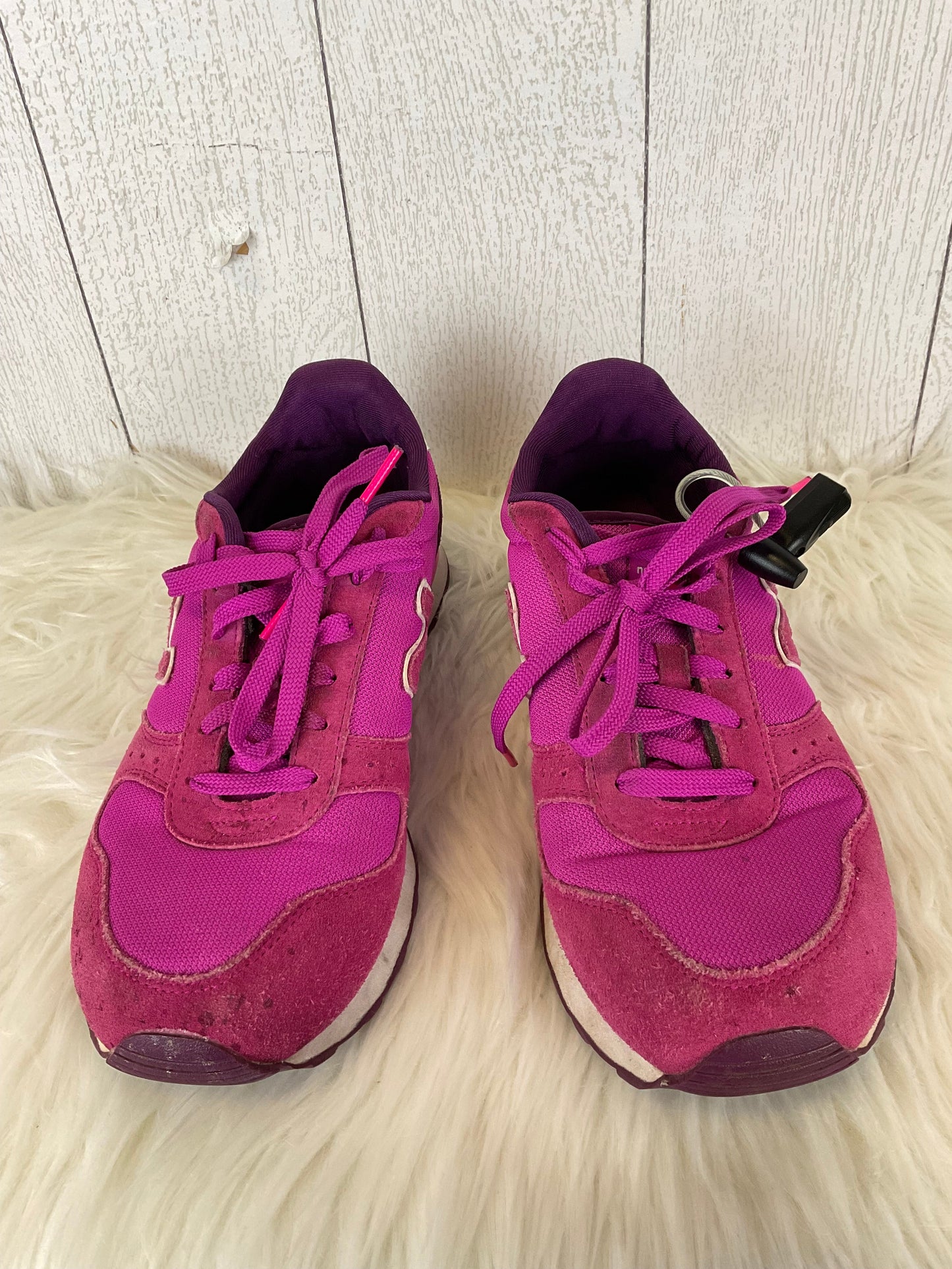 Pink & Purple Shoes Sneakers New Balance, Size 10