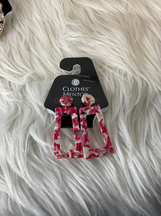 Earrings Dangle/drop By Clothes Mentor