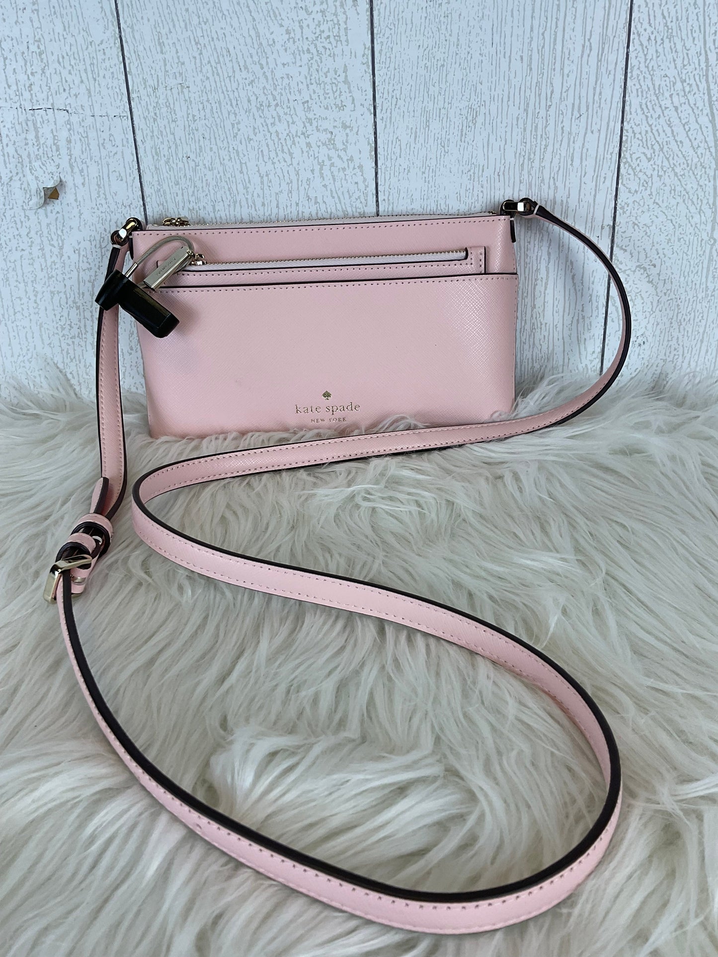 Crossbody Designer By Kate Spade, Size: Small