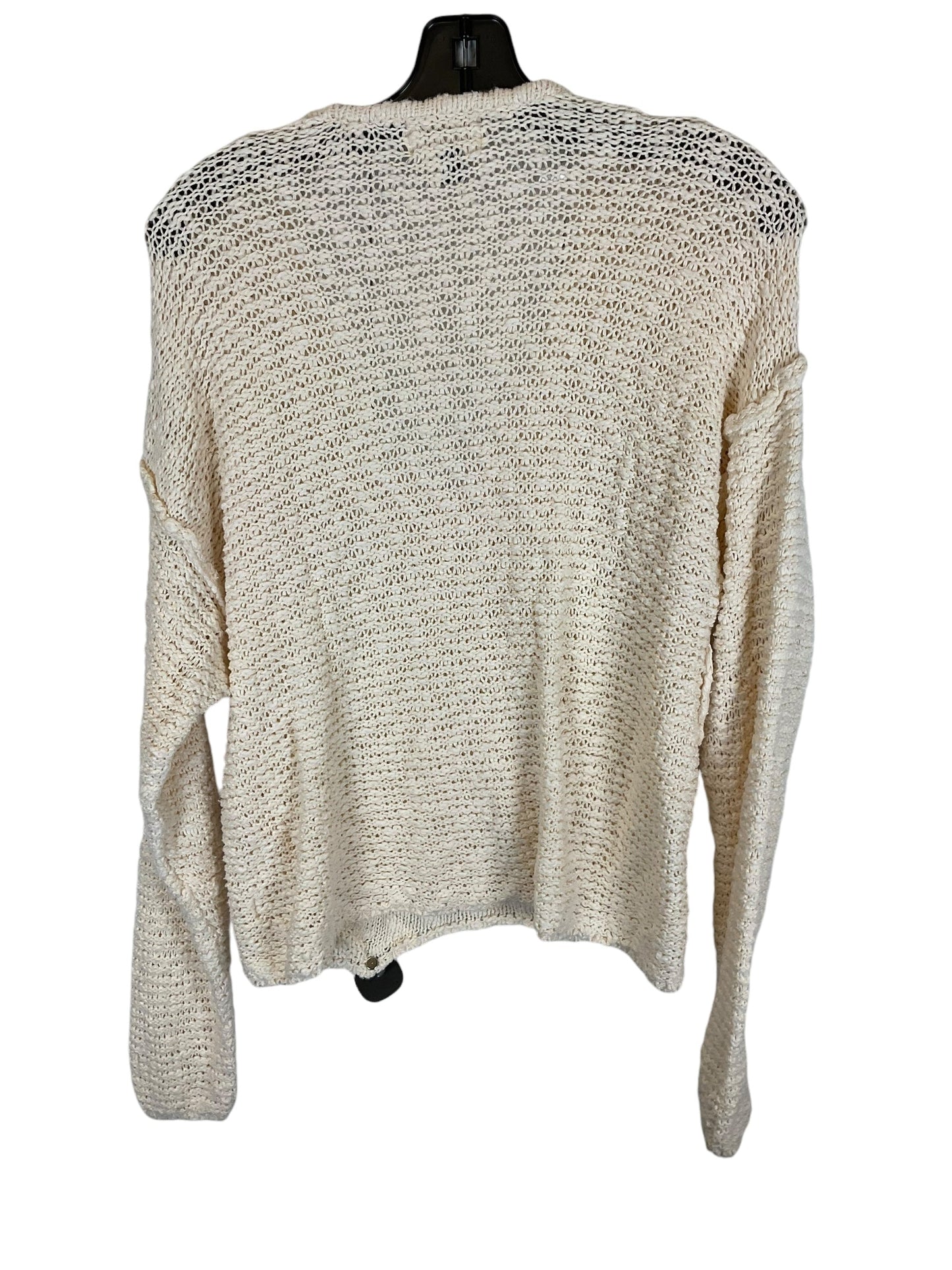 Sweater By Universal Thread In Beige, Size: S