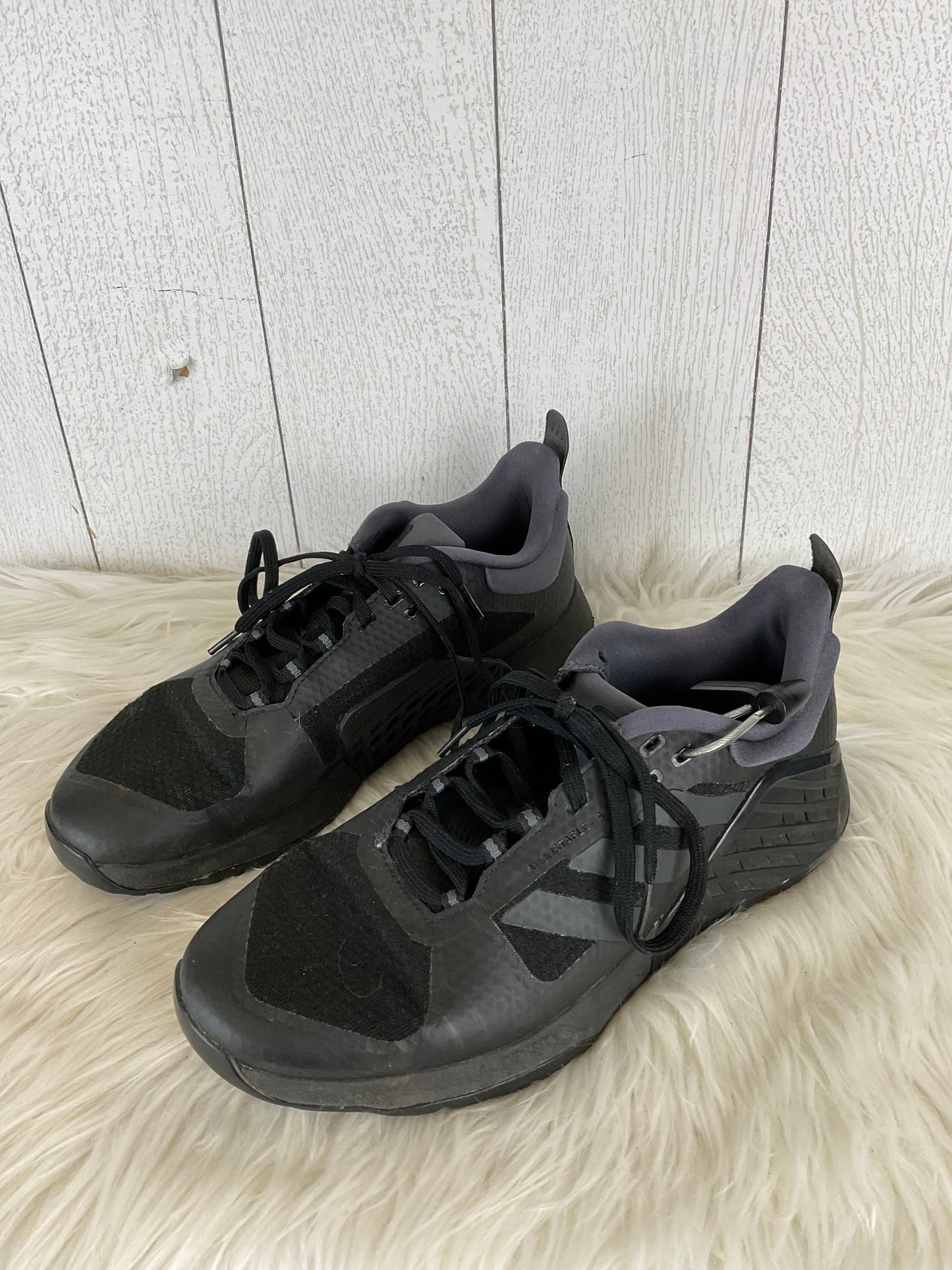 Shoes Athletic By Adidas In Black, Size: 9