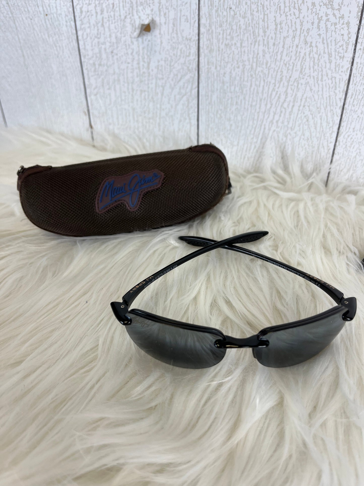 Sunglasses Designer Maui Jim