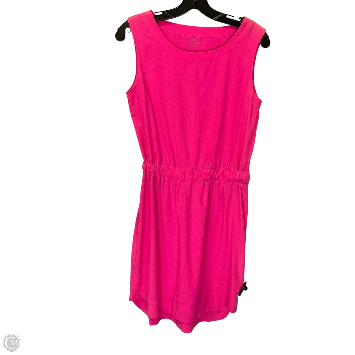 Athletic Dress By Athleta In Pink, Size: S