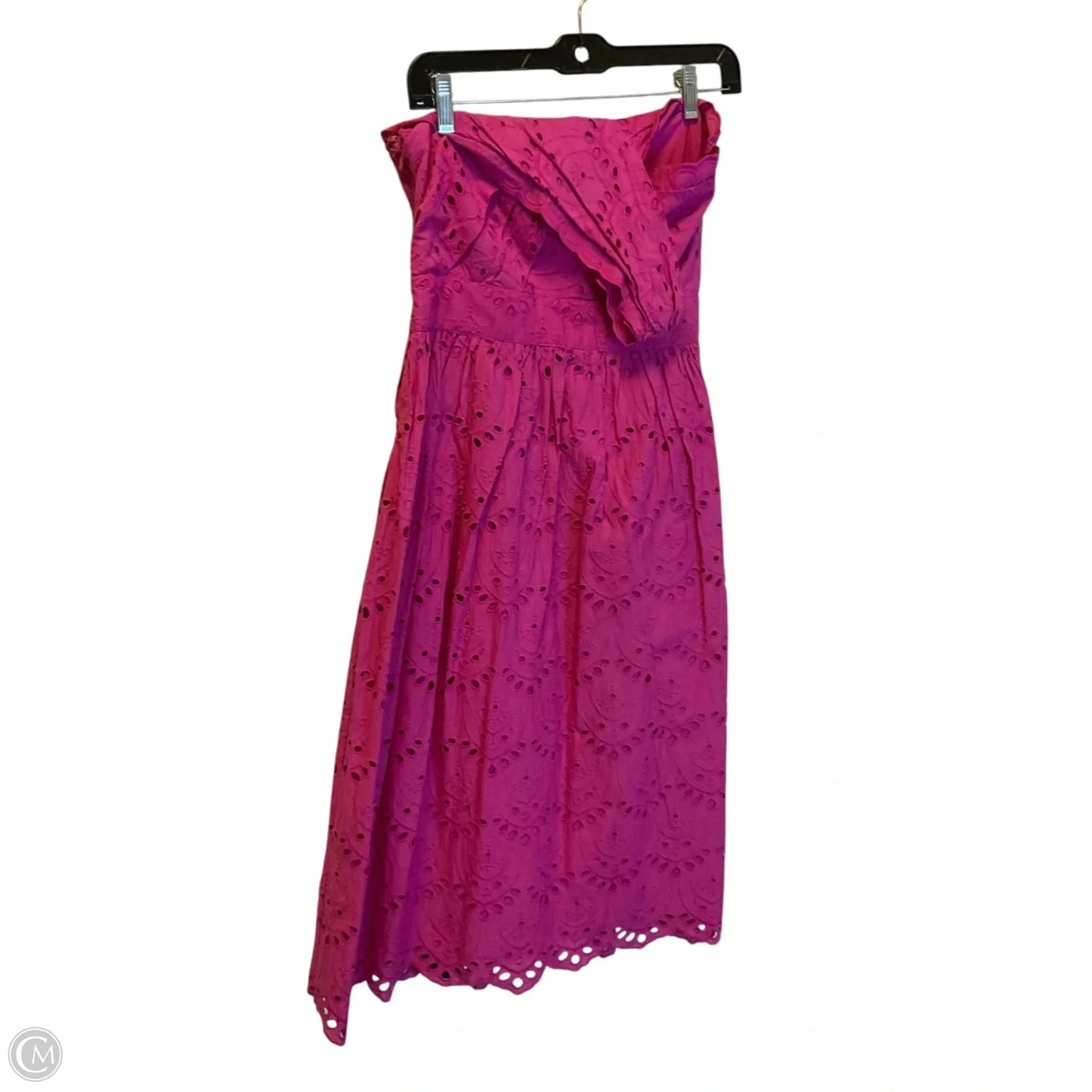 Dress Casual Midi By French Connection In Pink, Size: S
