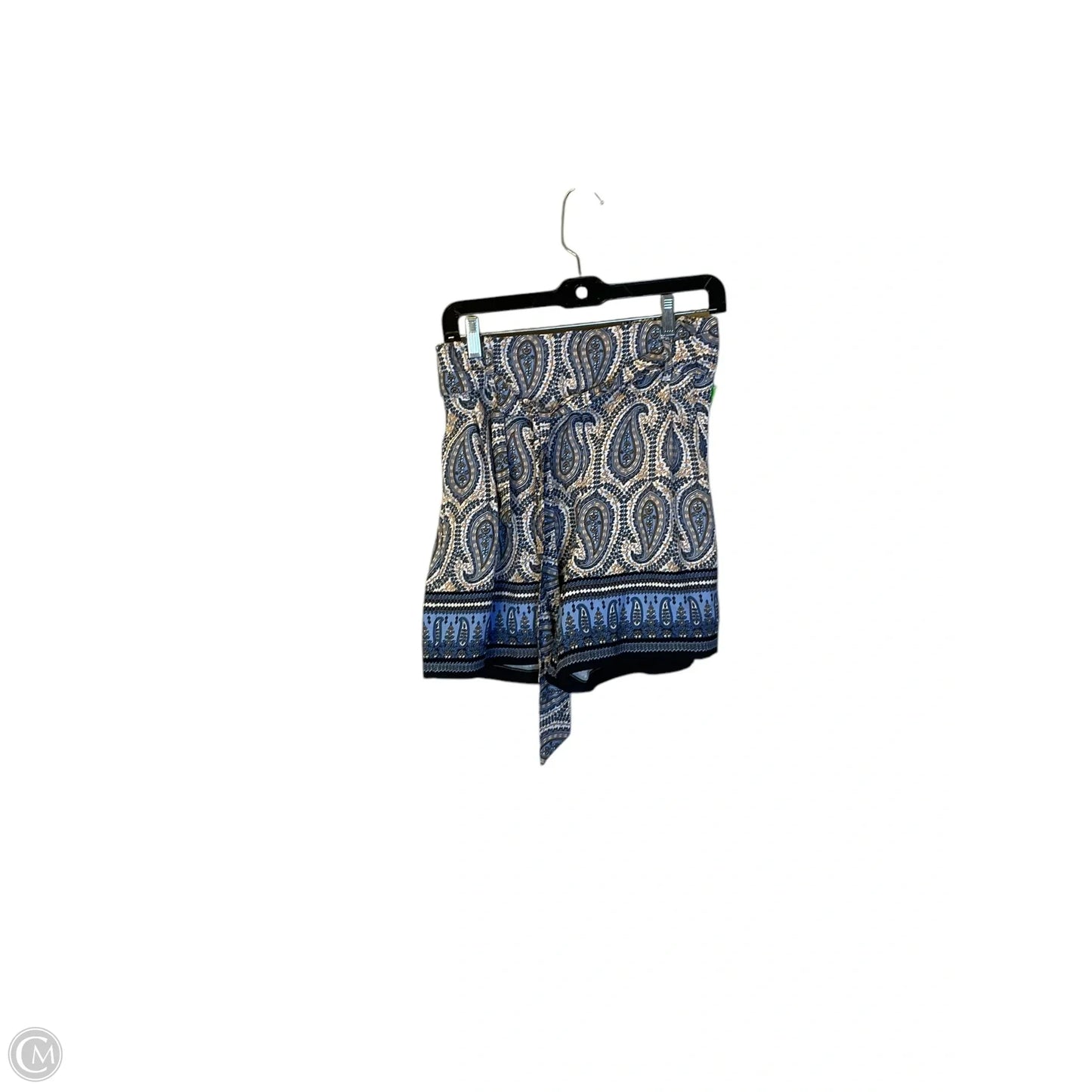 Shorts By Tommy Hilfiger In Blue, Size: S
