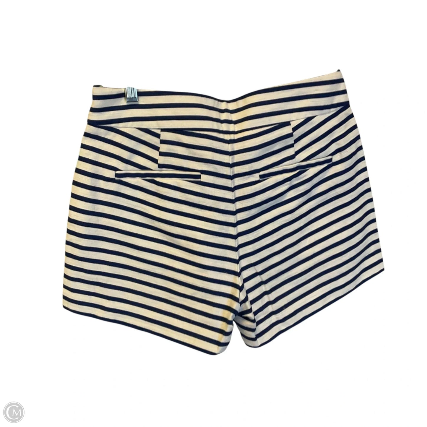 Shorts By J. Crew In Striped Pattern, Size: 2
