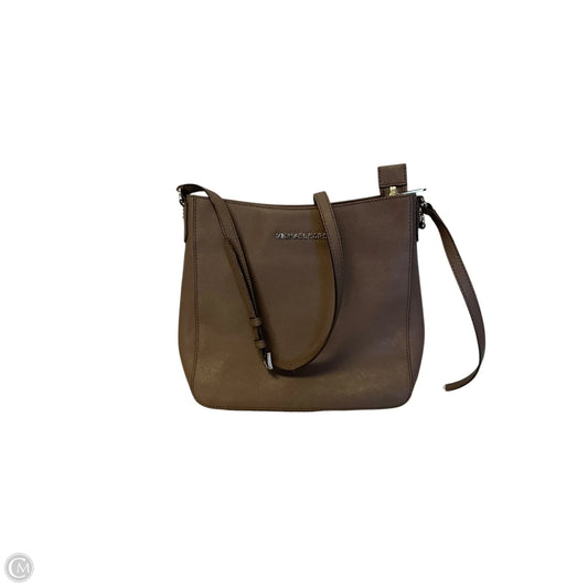 Crossbody Designer By Michael Kors, Size: Medium