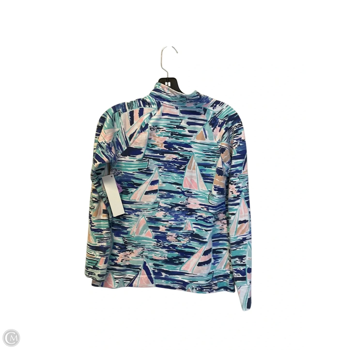 Sweatshirt Designer By Lilly Pulitzer In Multi-colored, Size: Xs