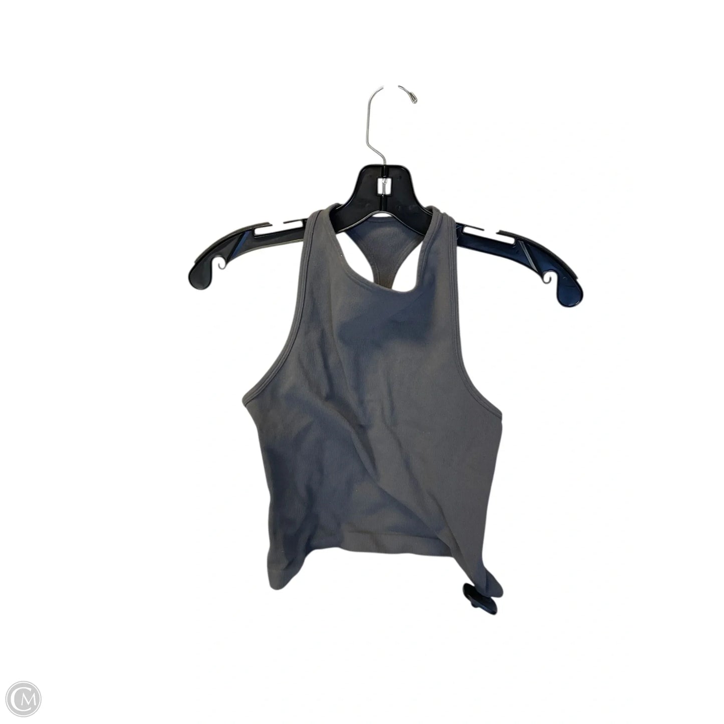 Athletic Bra By Free People In Grey, Size: Xs