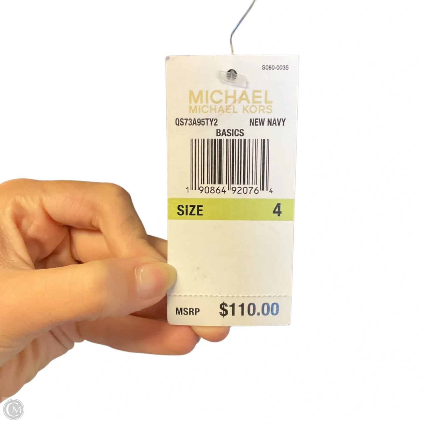 Pants Cargo & Utility By Michael By Michael Kors In Navy, Size: 4