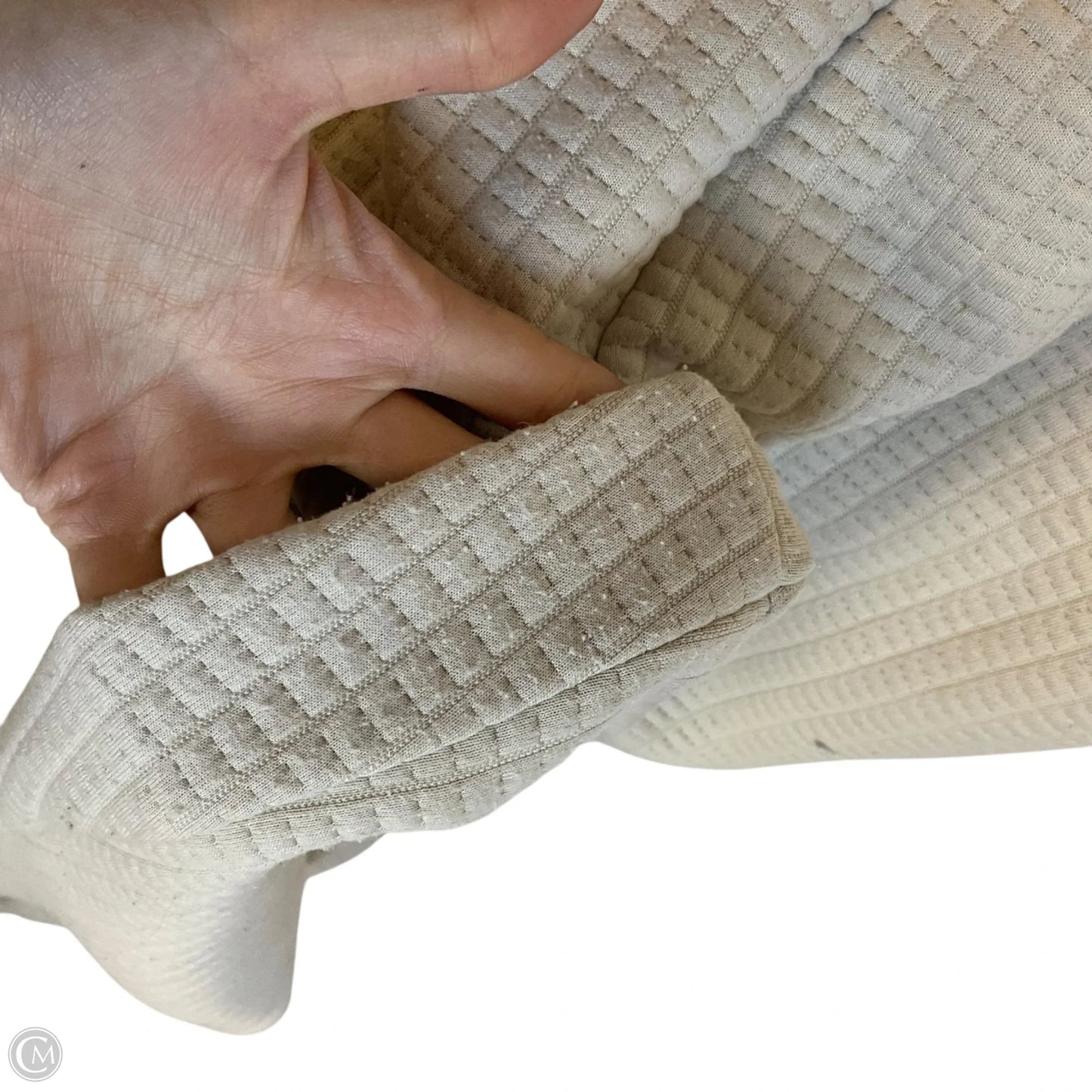 Pants Set 2pc By Clothes Mentor In Tan, Size: Xs