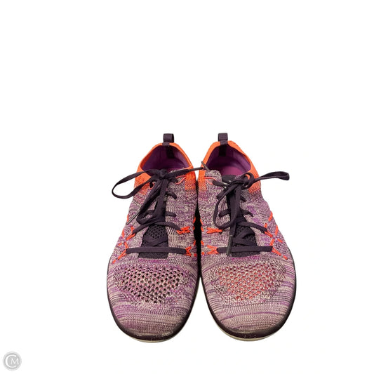 Shoes Athletic By Nike In Purple, Size: 6.5