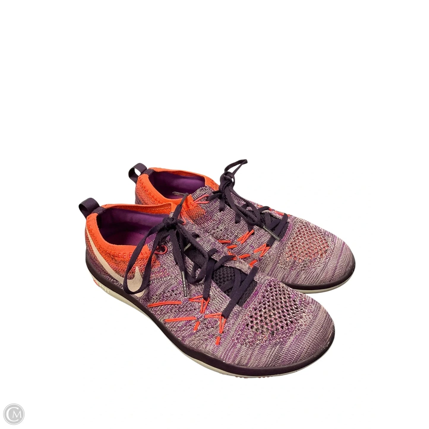 Shoes Athletic By Nike In Purple, Size: 6.5