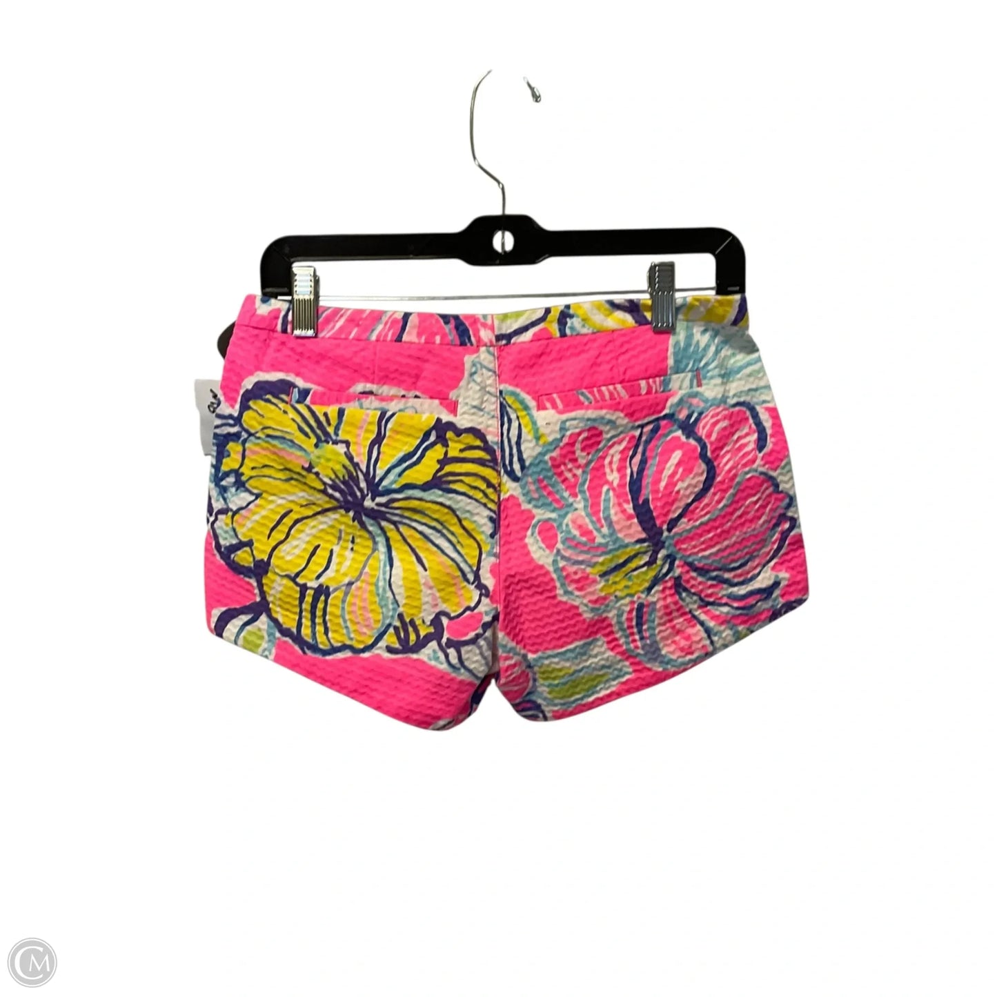 Shorts Designer By Lilly Pulitzer In Pink, Size: 0