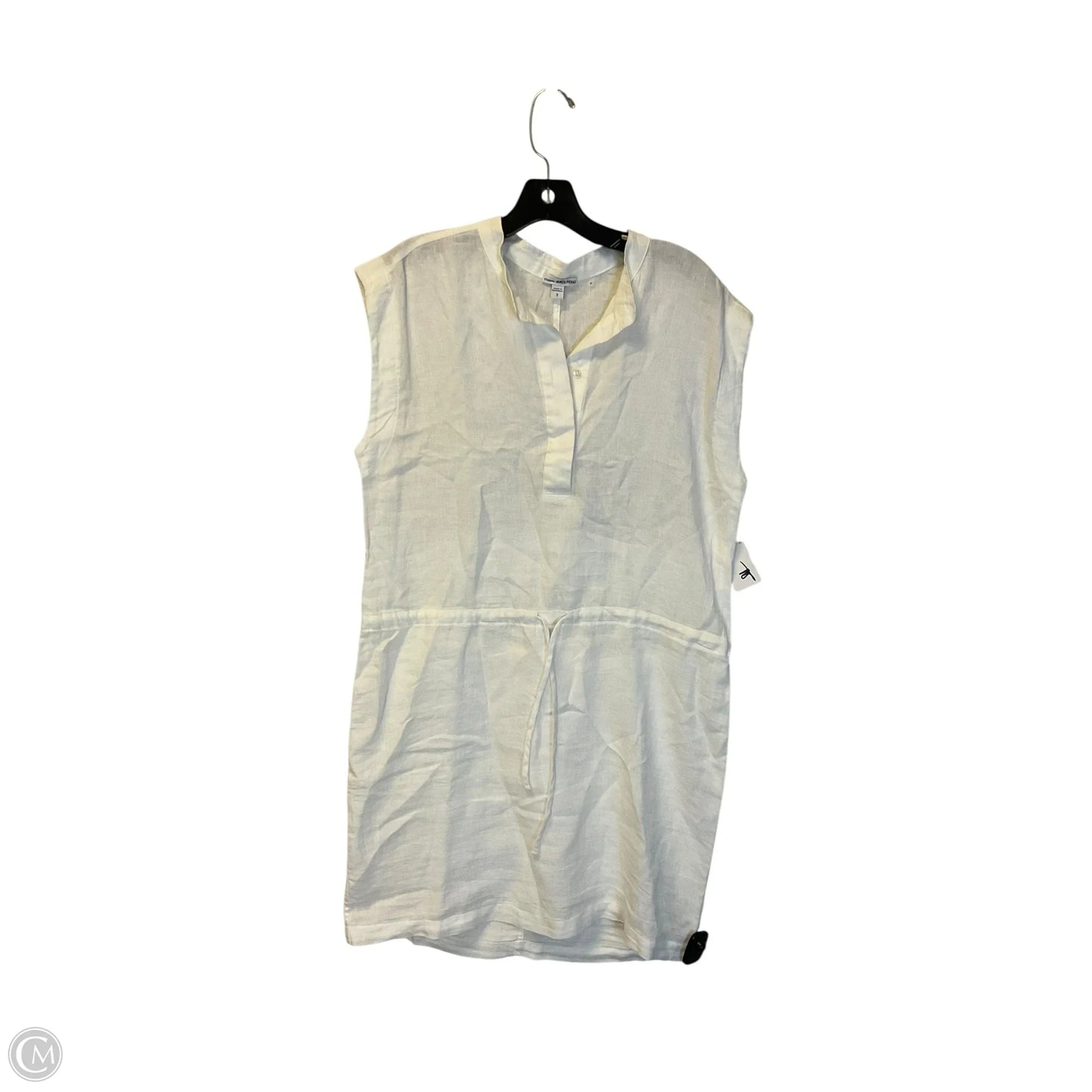 Romper By James Perse In White, Size: Xs