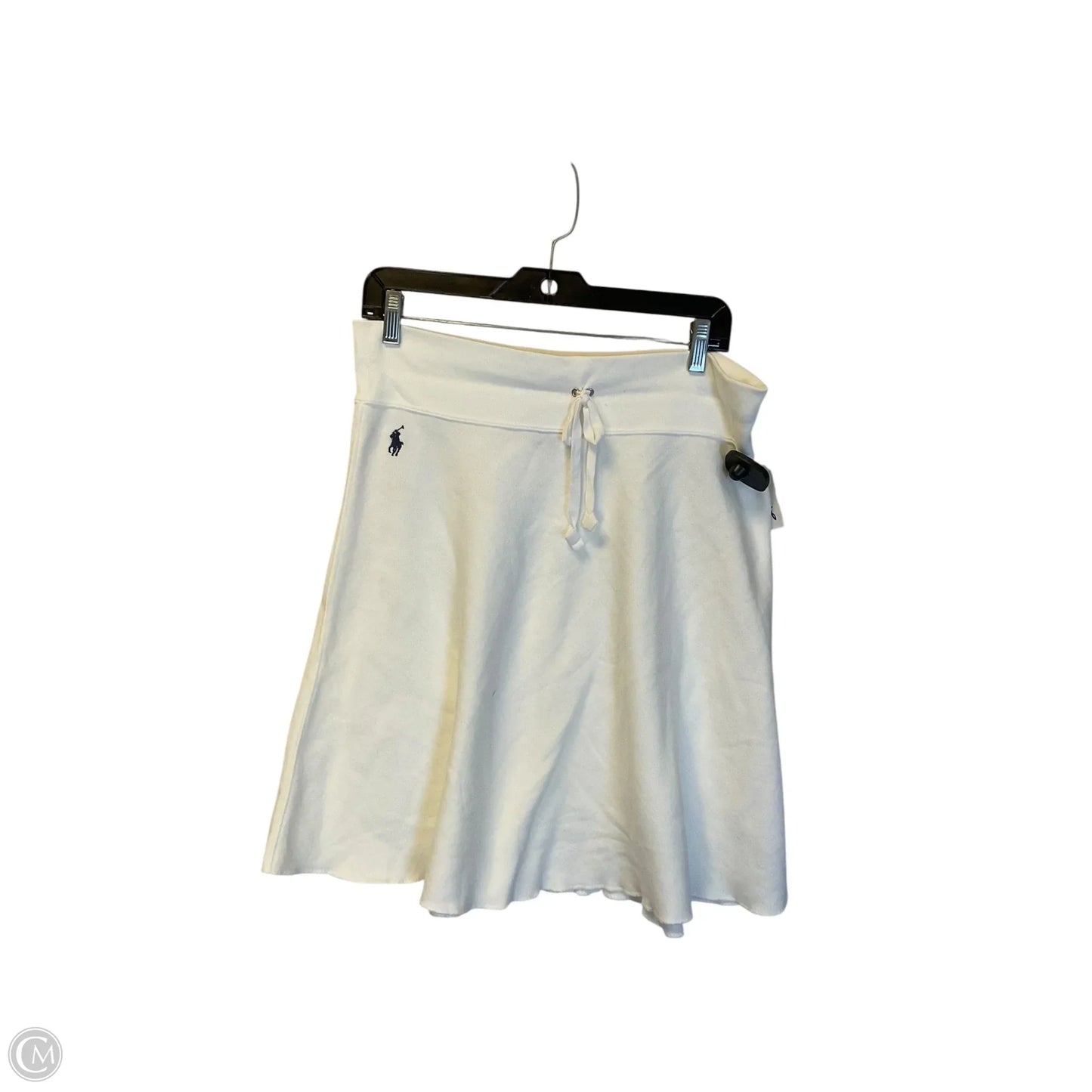 Skirt Mini & Short By Ralph Lauren In White, Size: M