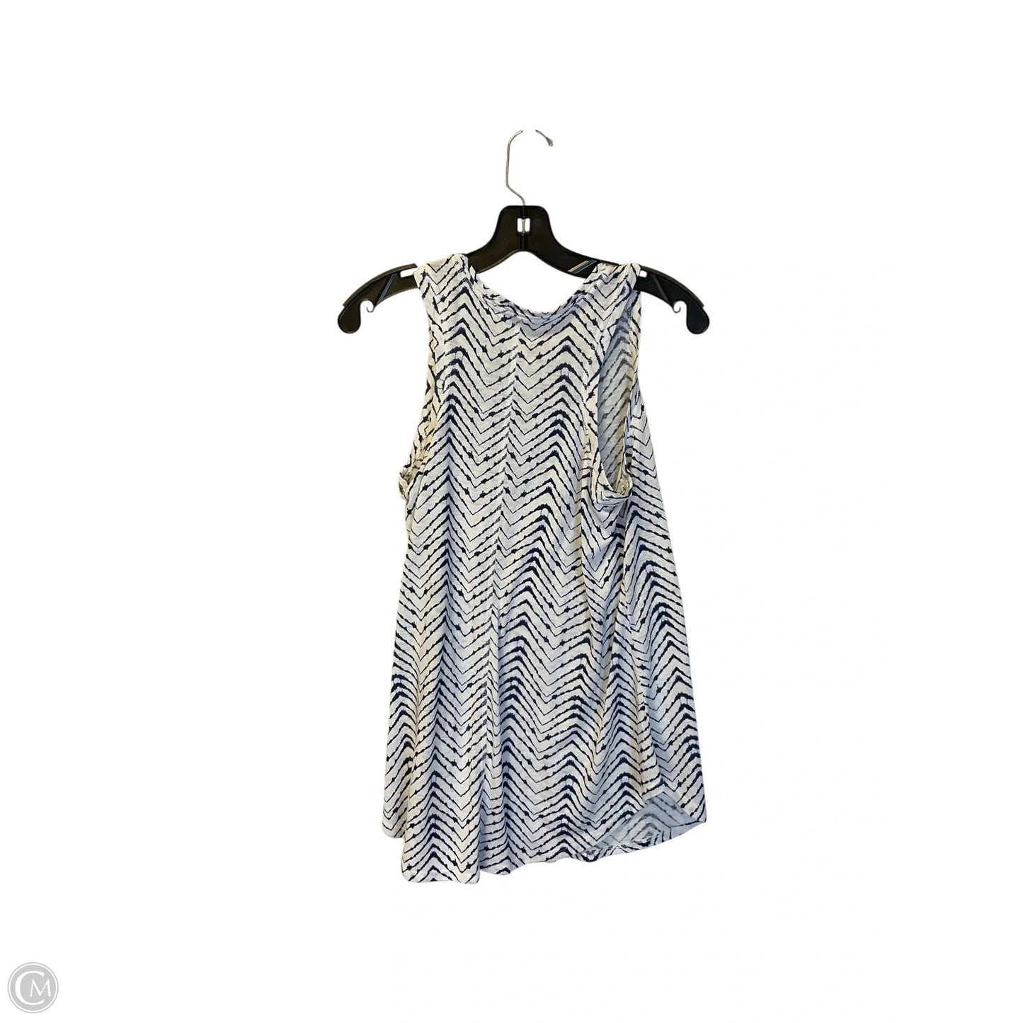 Athletic Tank Top By Athleta In White, Size: M