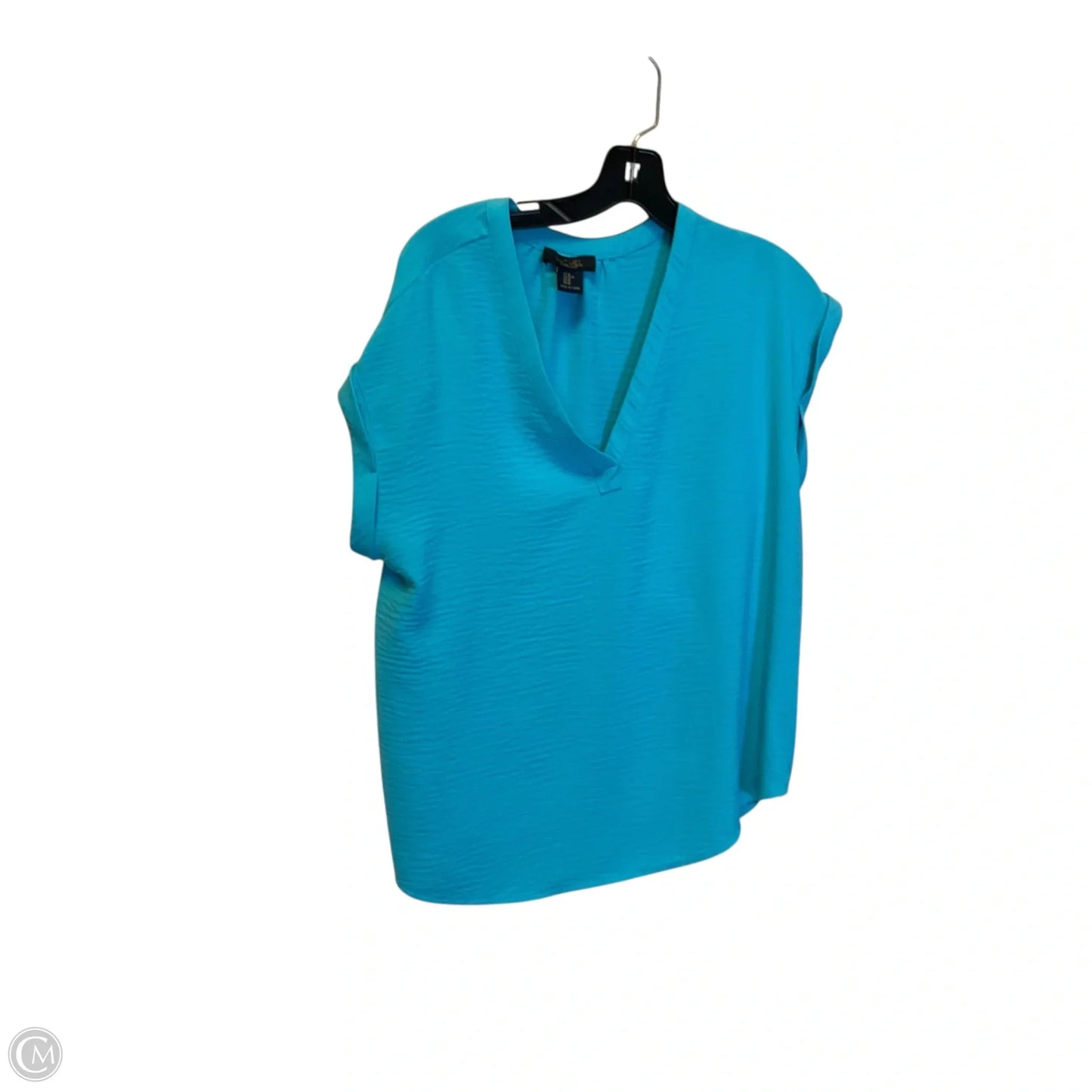 Top Sleeveless By Rachel Roy In Blue, Size: M