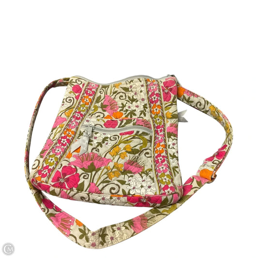 Crossbody By Vera Bradley, Size: Small
