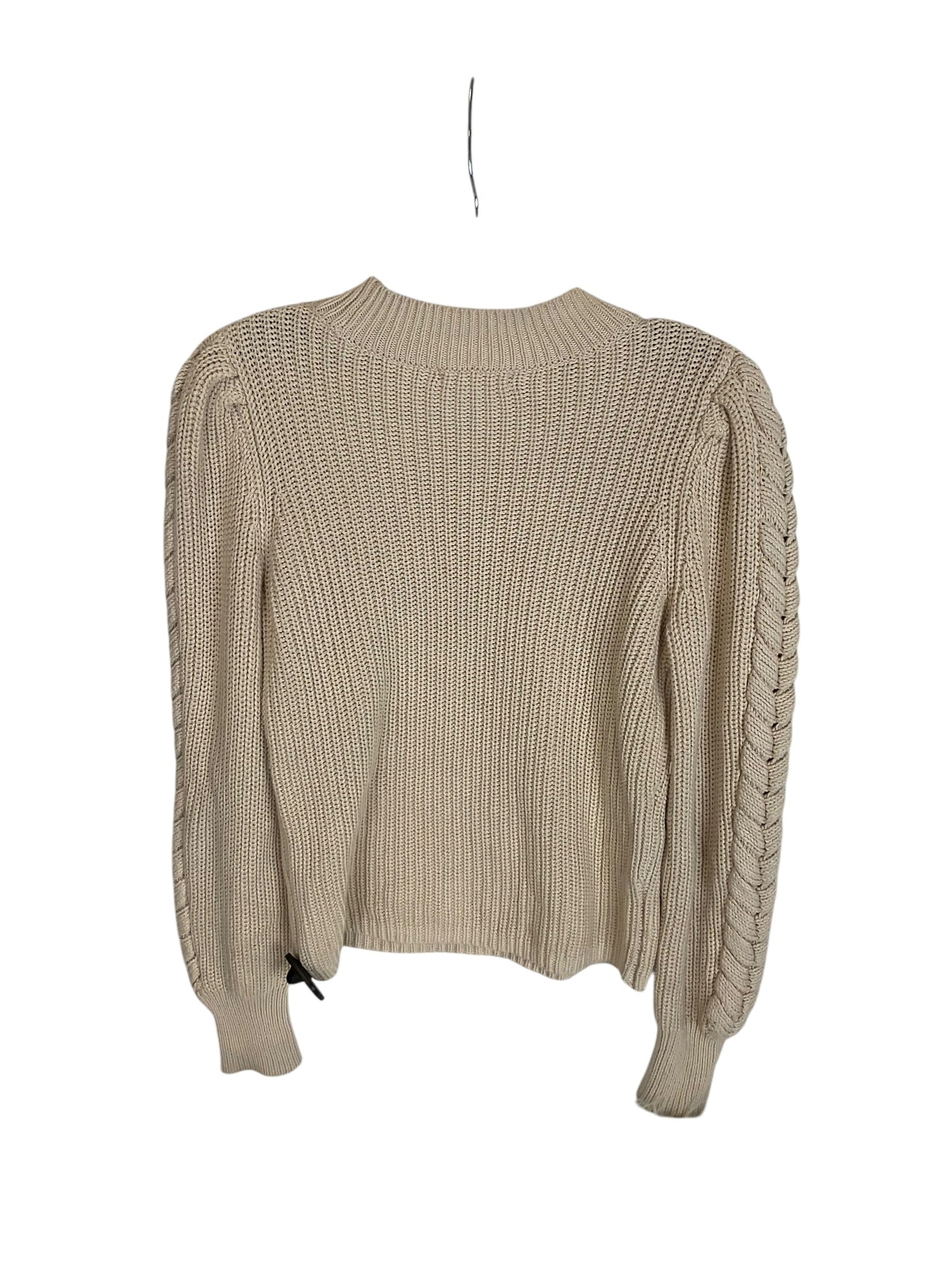 Sweater By 525 In Brown, Size: Xs