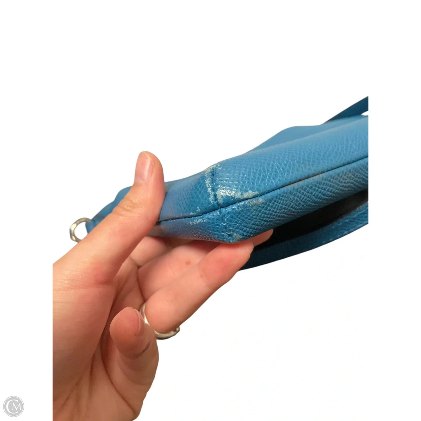 Crossbody Designer By Coach, Size: Medium