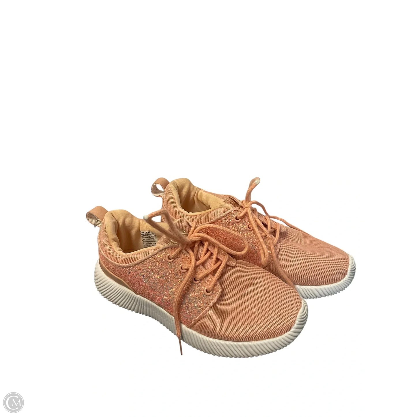 Shoes Sneakers By Clothes Mentor In Pink, Size: 7
