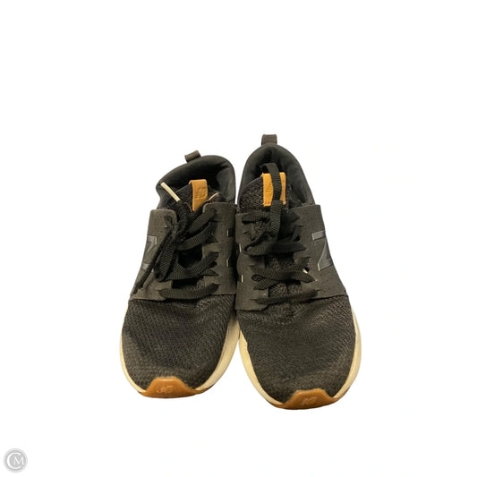 Shoes Athletic By New Balance In Black, Size: 8.5