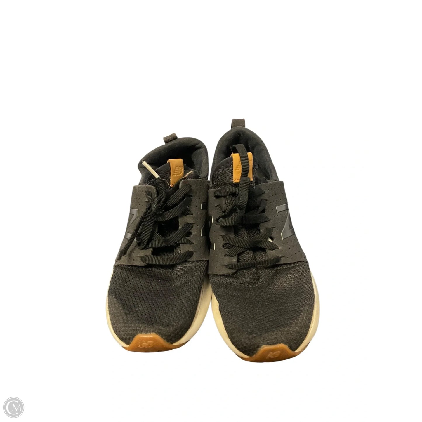 Shoes Athletic By New Balance In Black, Size: 8.5