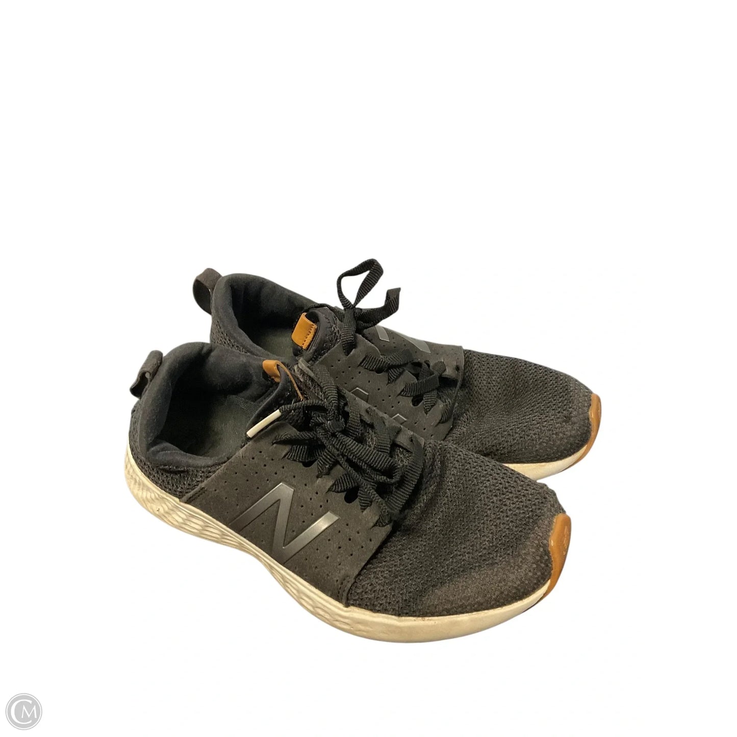 Shoes Athletic By New Balance In Black, Size: 8.5