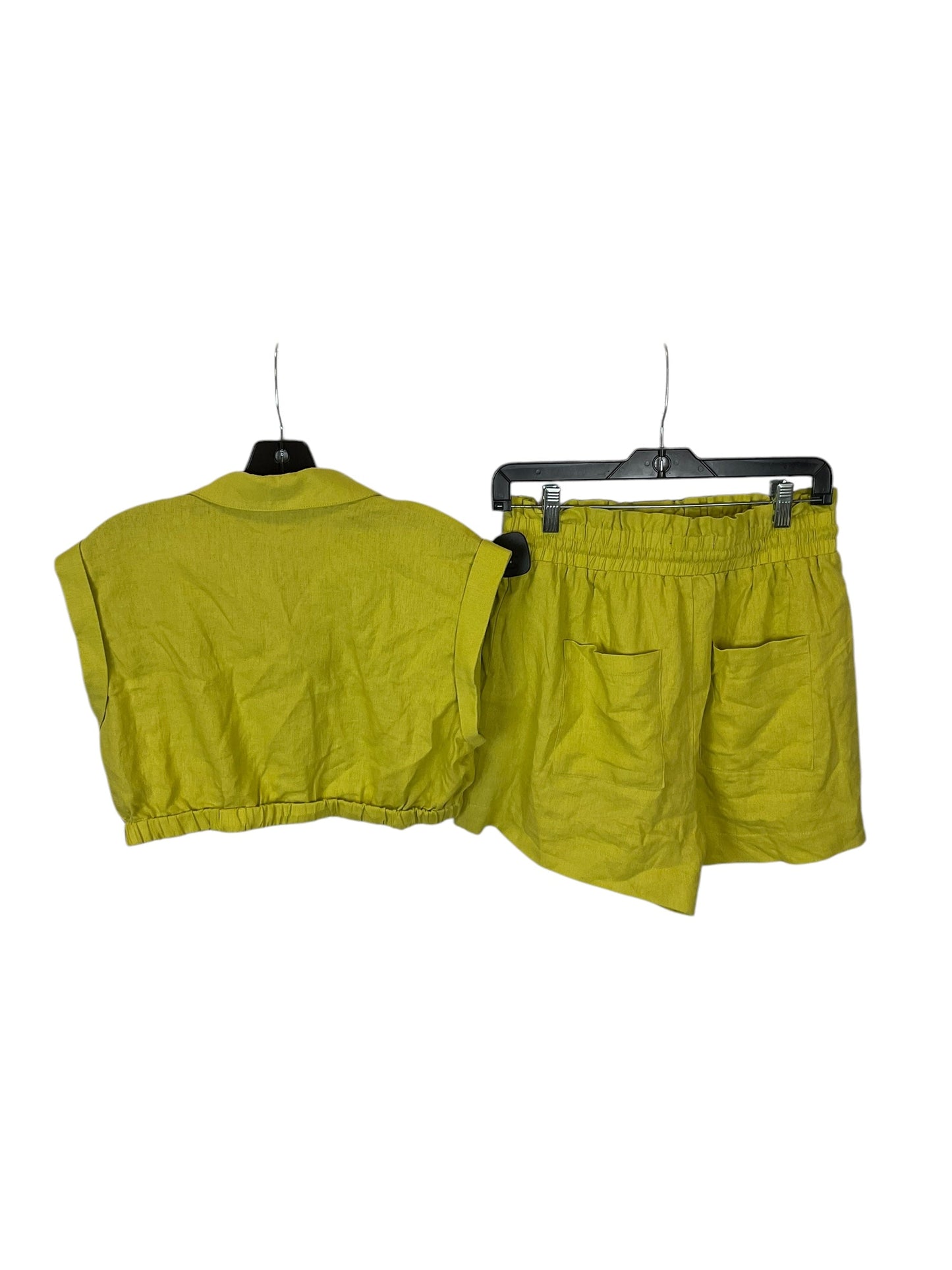 Shorts Set By Clothes Mentor In Green, Size: S