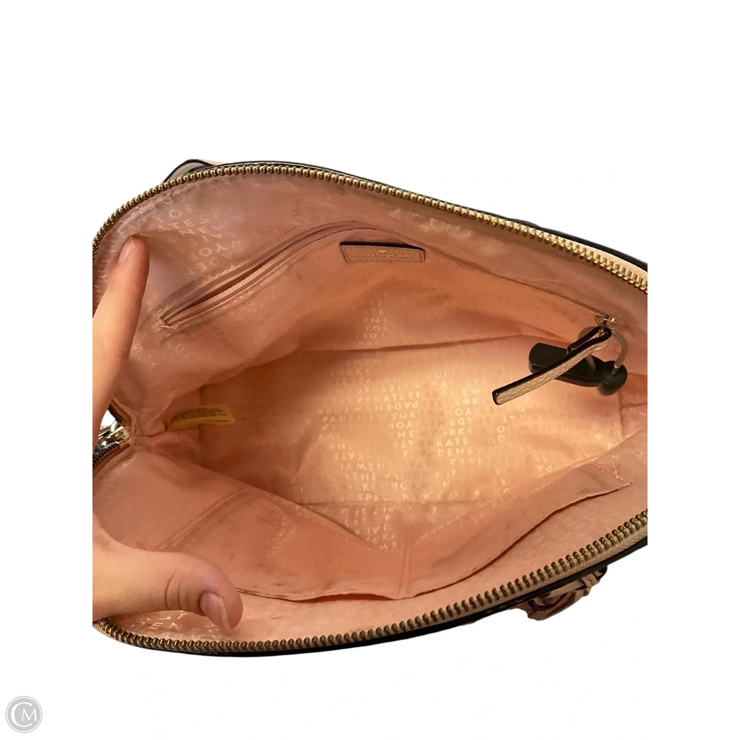 Crossbody Designer By Kate Spade, Size: Medium