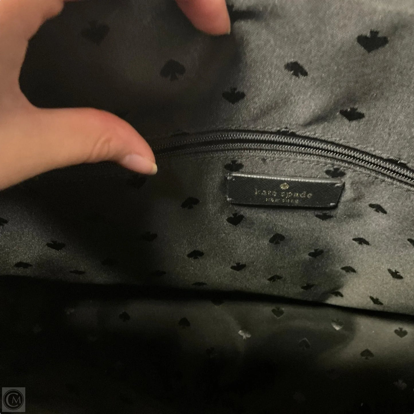 Handbag Designer By Kate Spade, Size: Medium