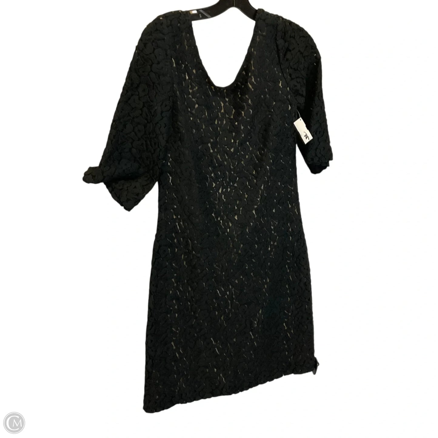 Dress Casual Short By Etcetra In Black, Size: 8