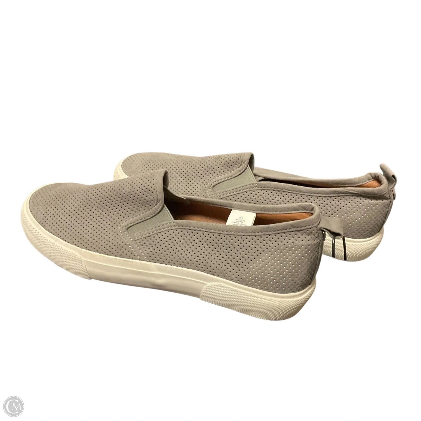Shoes Flats By Tommy Bahama In Grey, Size: 6.5
