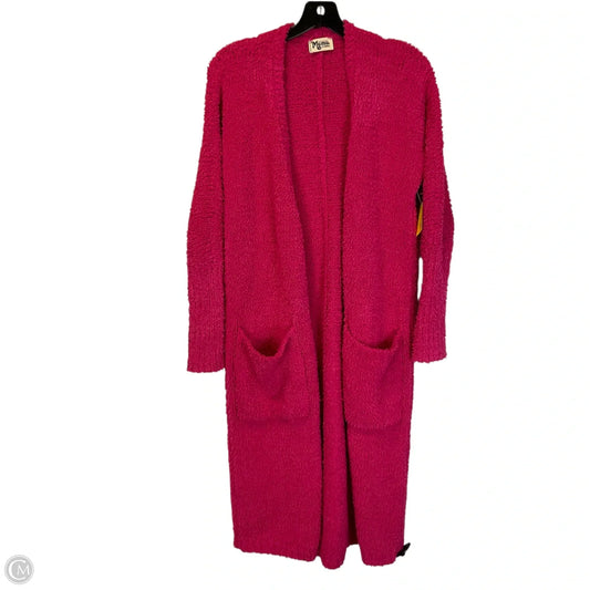 Cardigan By Show Me Your Mumu In Pink, Size: Xs