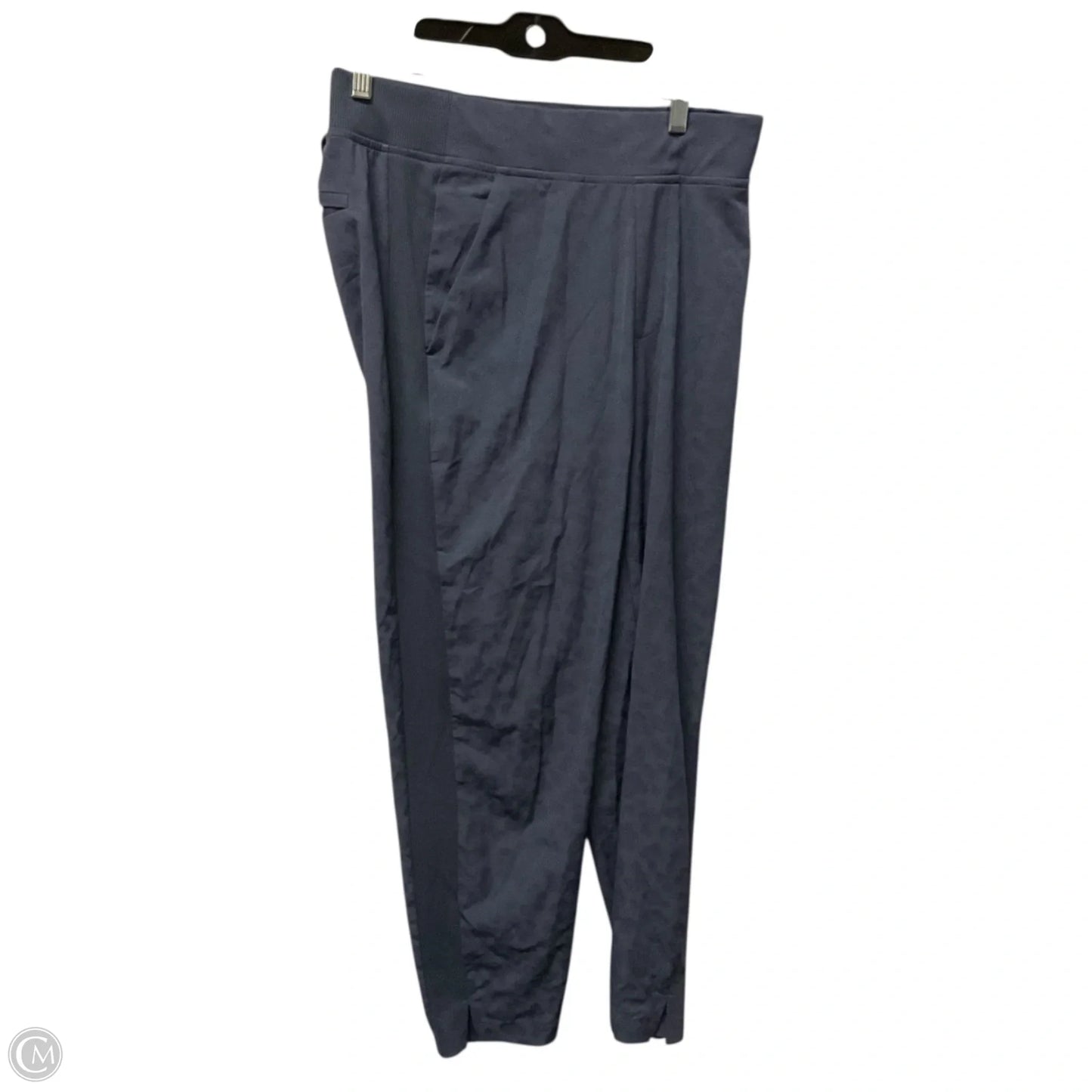 Athletic Pants By Athleta In Blue, Size: 4