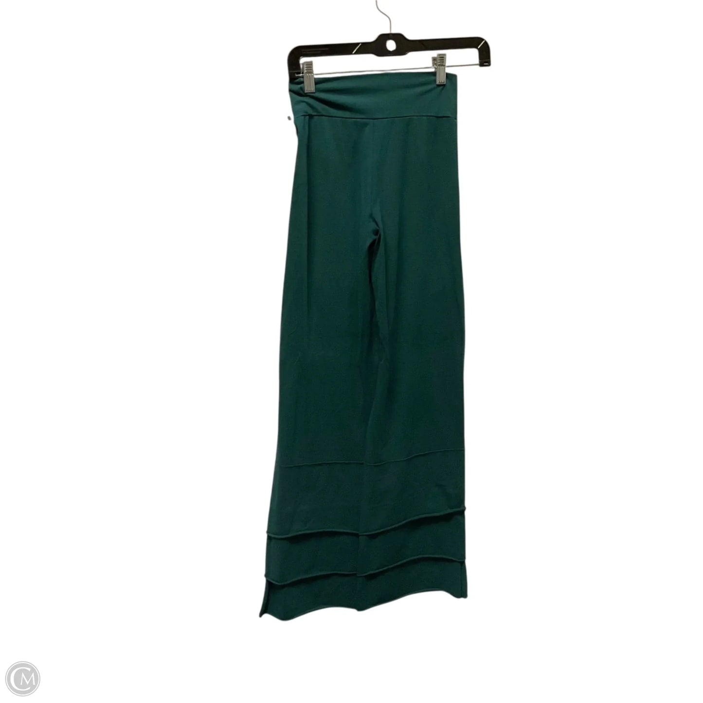 Pants Wide Leg By Matilda Jane In Green, Size: S
