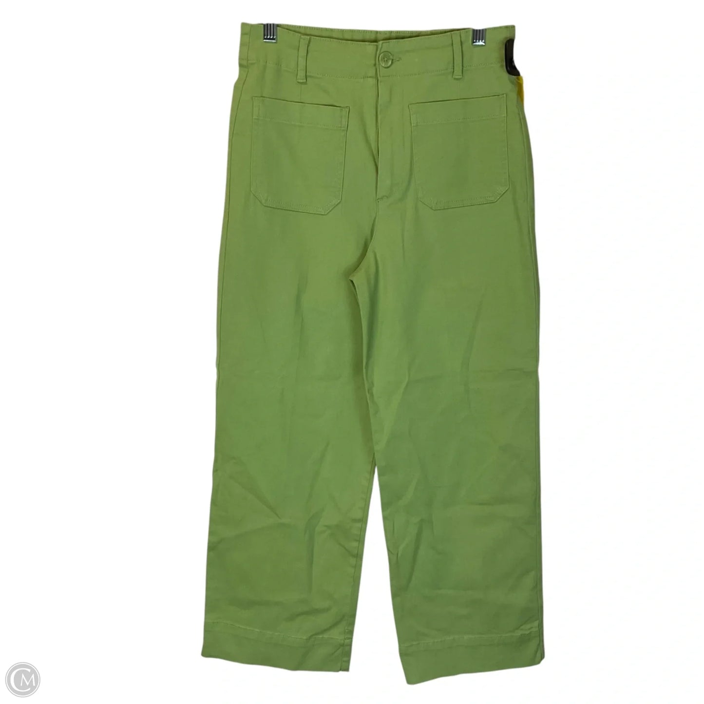 Pants Wide Leg By Bagatelle In Green, Size: 8