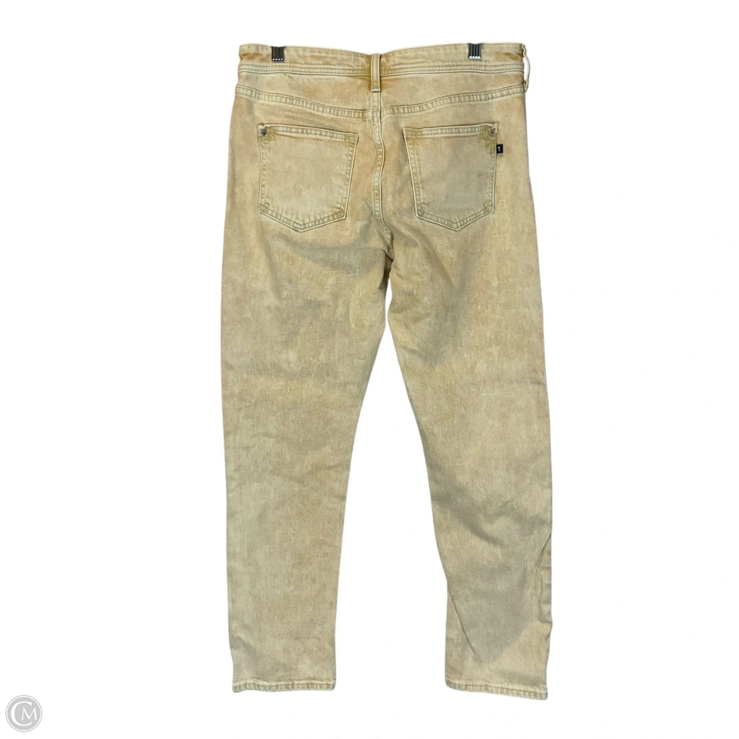 Pants Other By Pilcro In Yellow, Size: 6