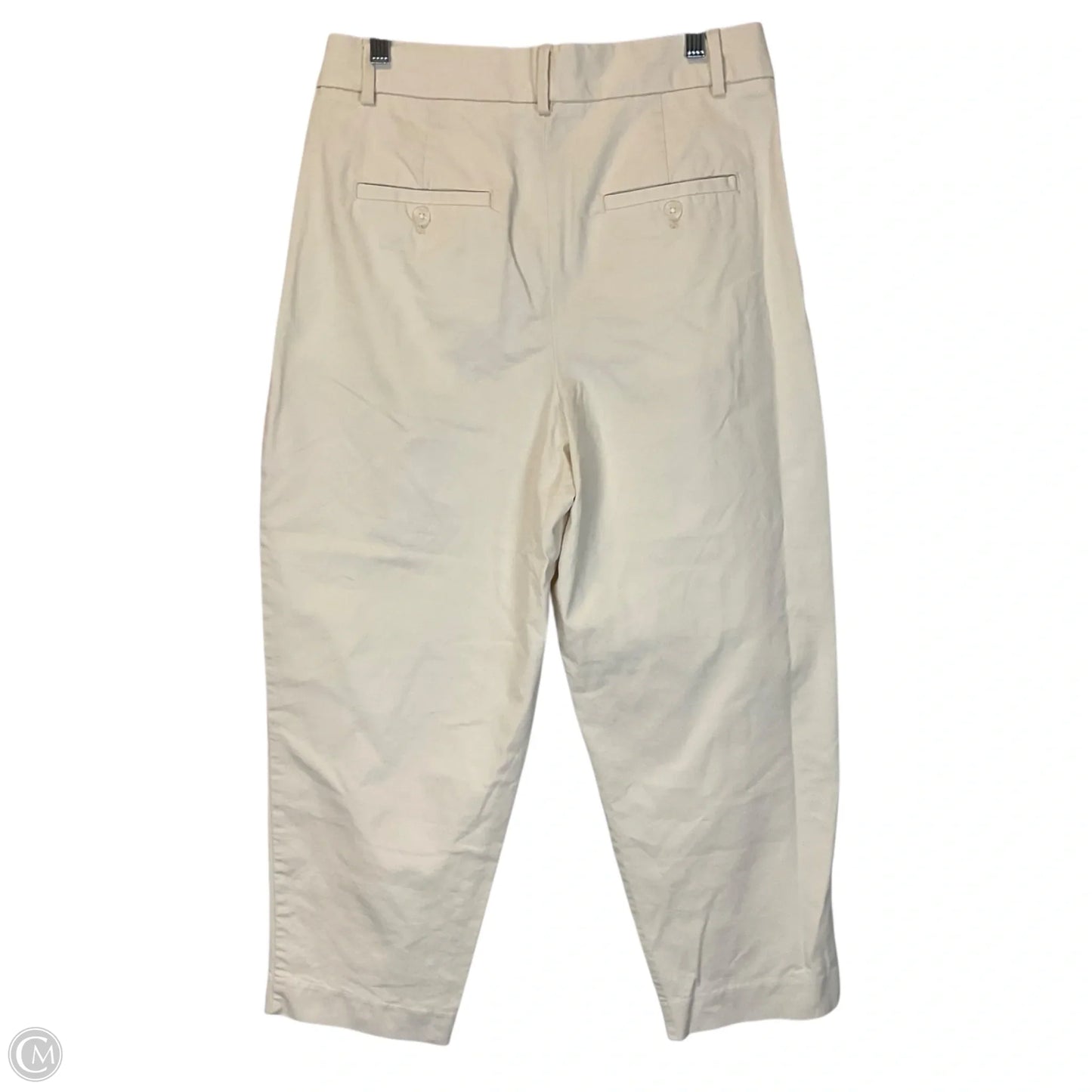 Pants Chinos & Khakis By Banana Republic In Beige, Size: 8