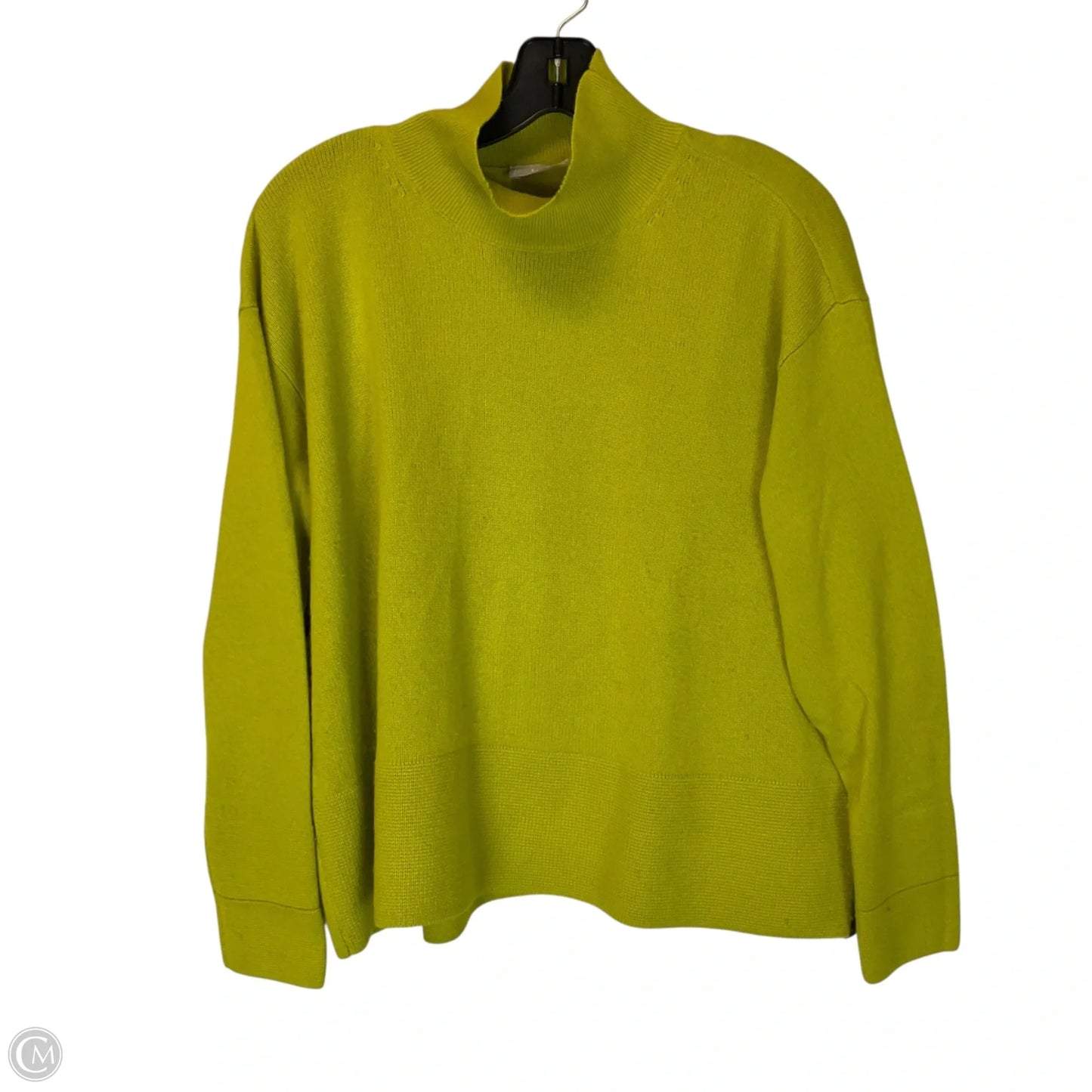 Sweater By Everlane In Green, Size: L