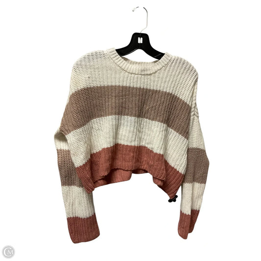 Sweater By Sincerely Jules In Multi-colored, Size: M