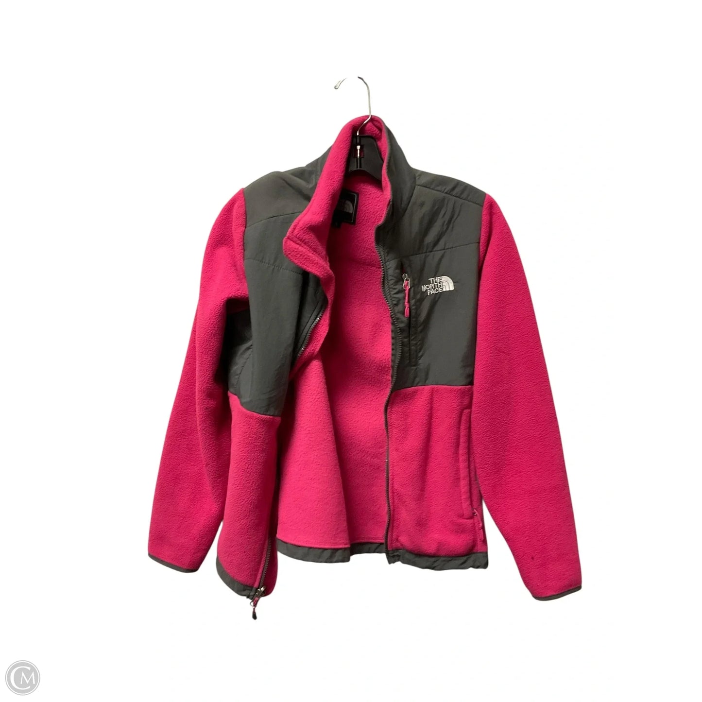 Jacket Fleece By The North Face In Pink, Size: S