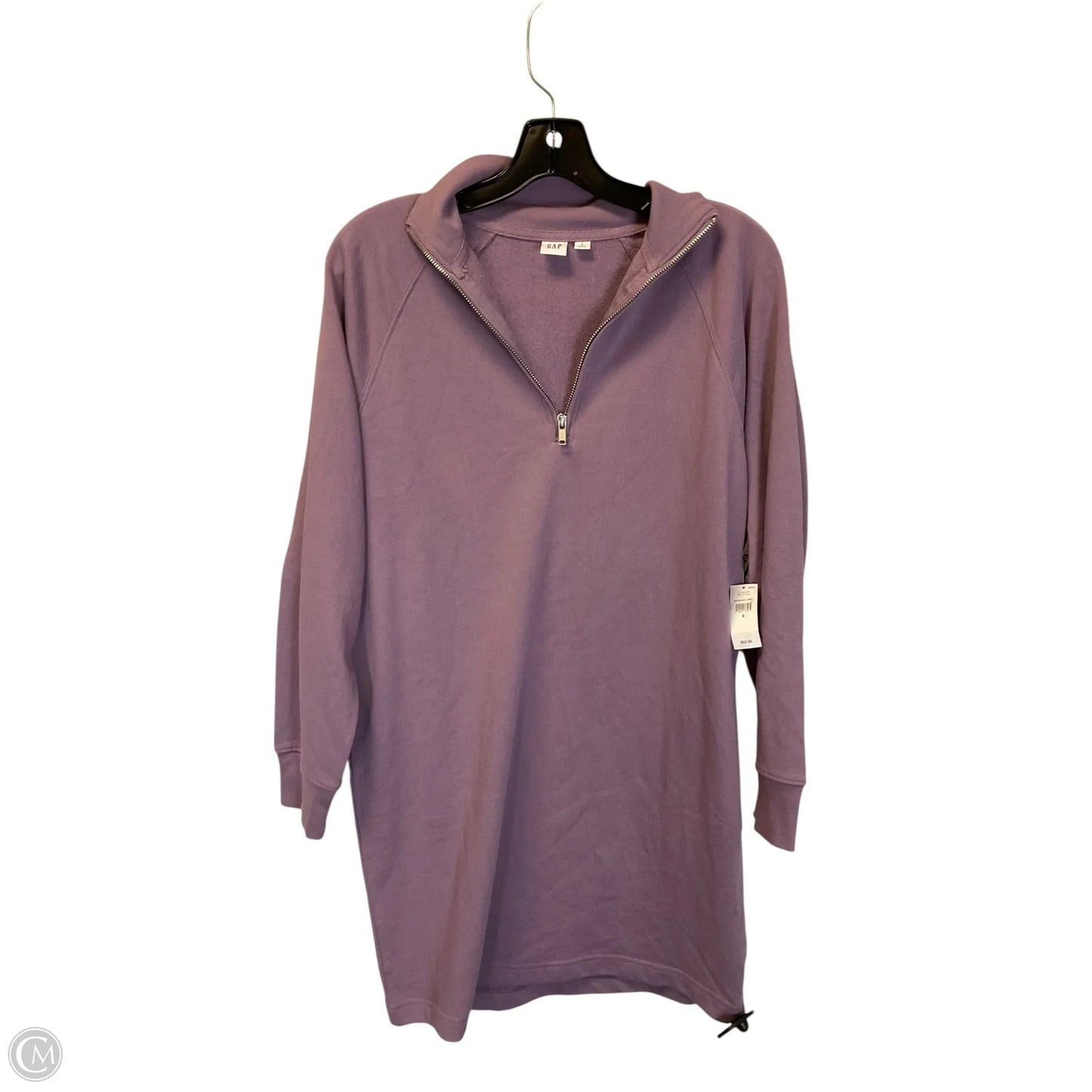 Dress Casual Short By Gap In Purple, Size: S