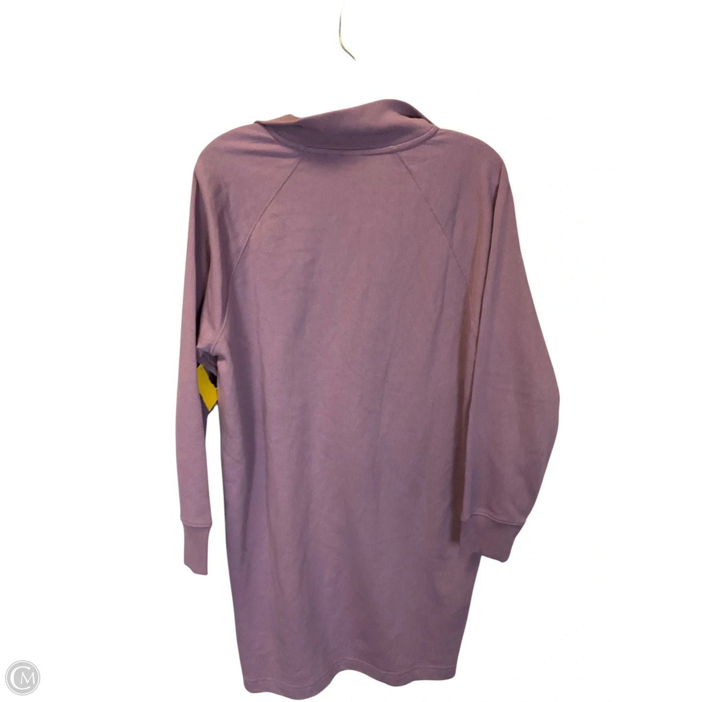 Dress Casual Short By Gap In Purple, Size: S